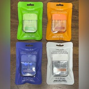 Lot of 4 Ashley Belle Moisturizing Hand Sanitizer Spray